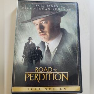 Road to Perdition Full Screen DVD